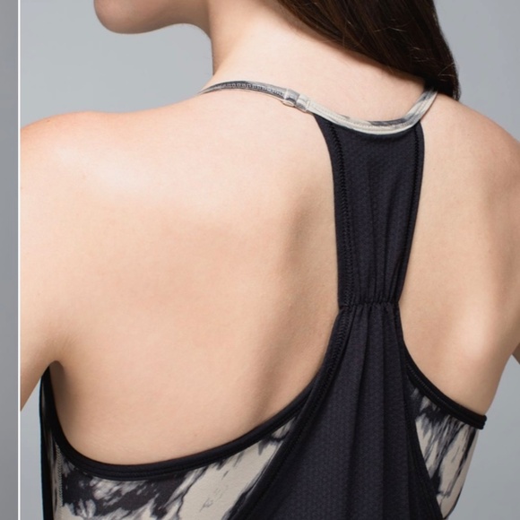 Lululemon No Limits Tank - Picture 2 of 4
